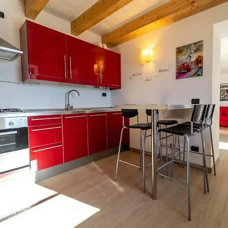 La Ca Del Fermo Chalet
