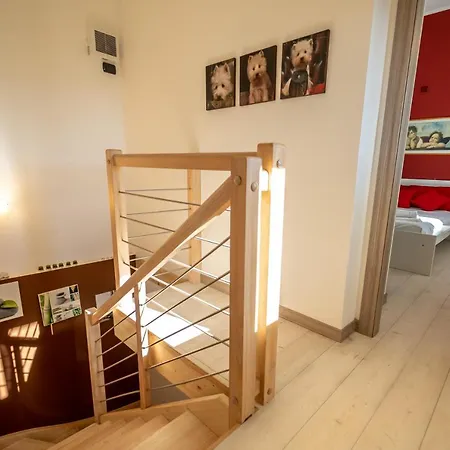 木屋 La Ca Del Fermo *