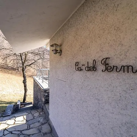 La Ca Del Fermo Perledo